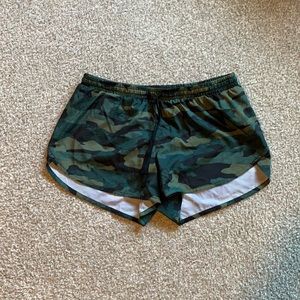 Old Navy Dolphin-Hem Run Shorts